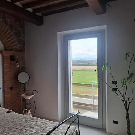 Casa Al Vento Bed & Breakfast Lucignano