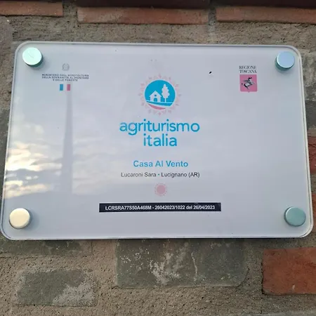 Casa Al Vento Oda ve Kahvaltı