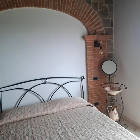 Casa Al Vento * Lucignano