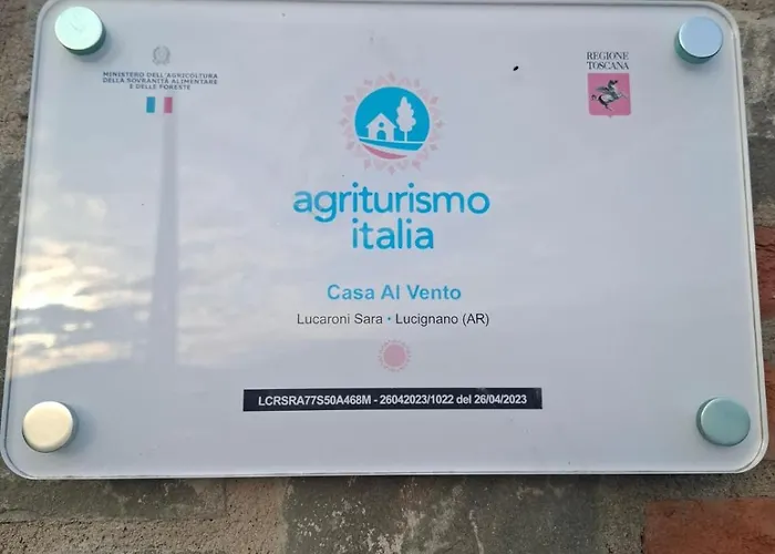 Casa Al Vento Bed & Breakfast