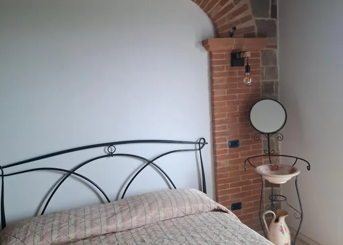 Casa Al Vento * Lucignano