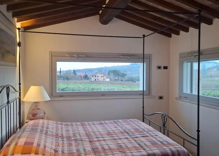 Bed & Breakfast Casa Al Vento Lucignano