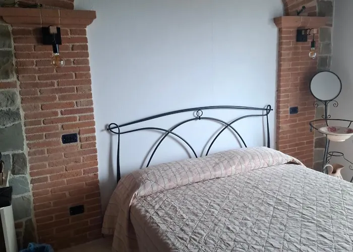 Bed & Breakfast Casa Al Vento Lucignano