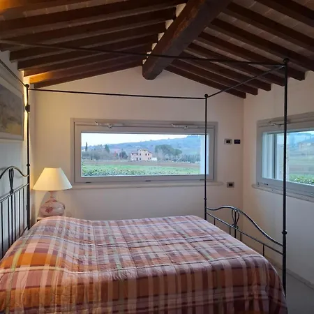 Bed & Breakfast Casa Al Vento Lucignano
