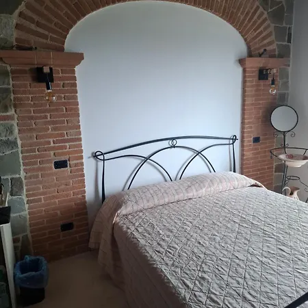 Bed & Breakfast Casa Al Vento Lucignano