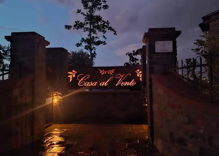 Casa Al Vento Bed & Breakfast Lucignano