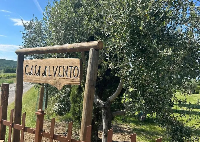Casa Al Vento Lucignano